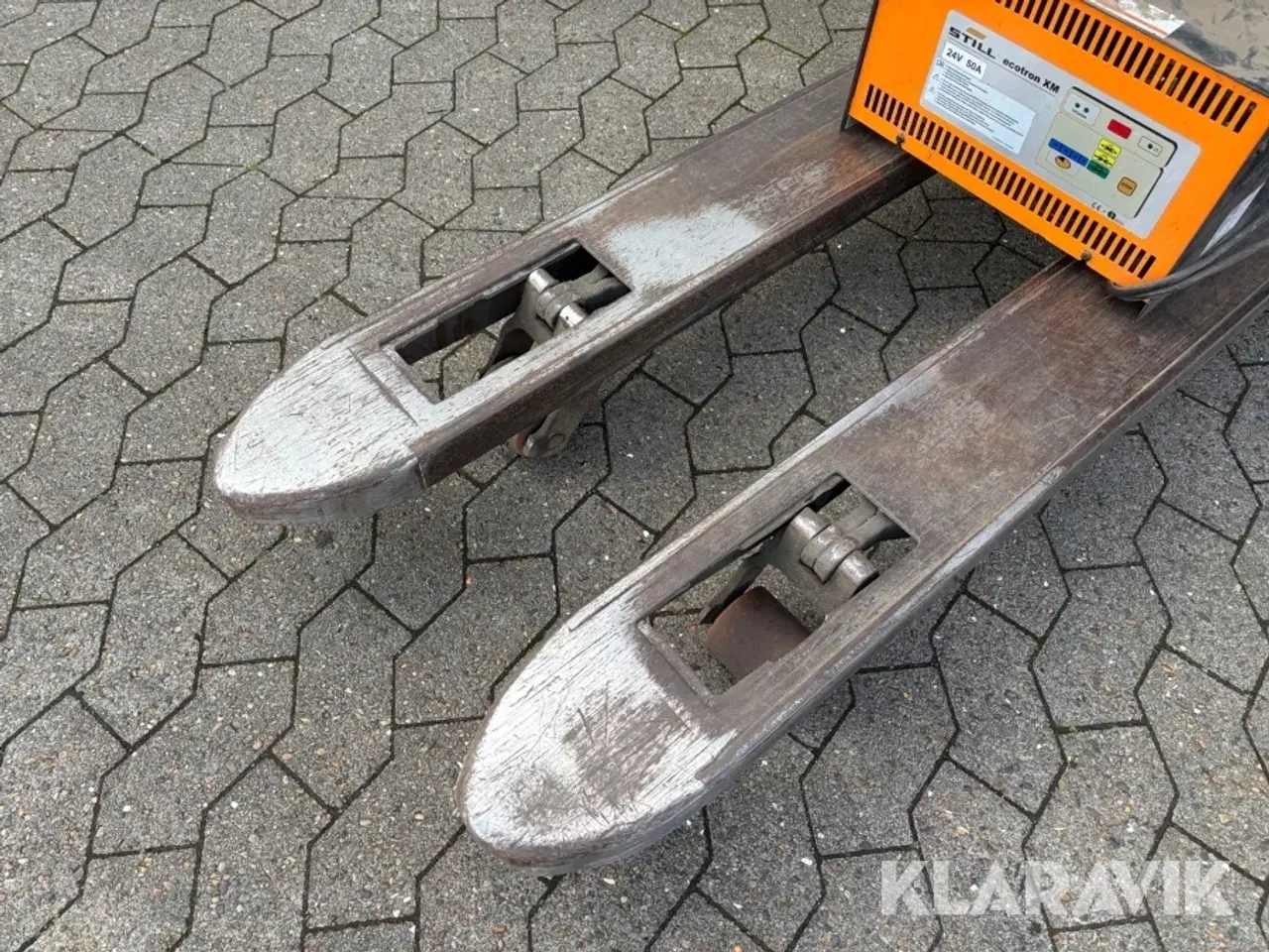 Billede 8 - Stabler BT PPS 1200 MXF / 1