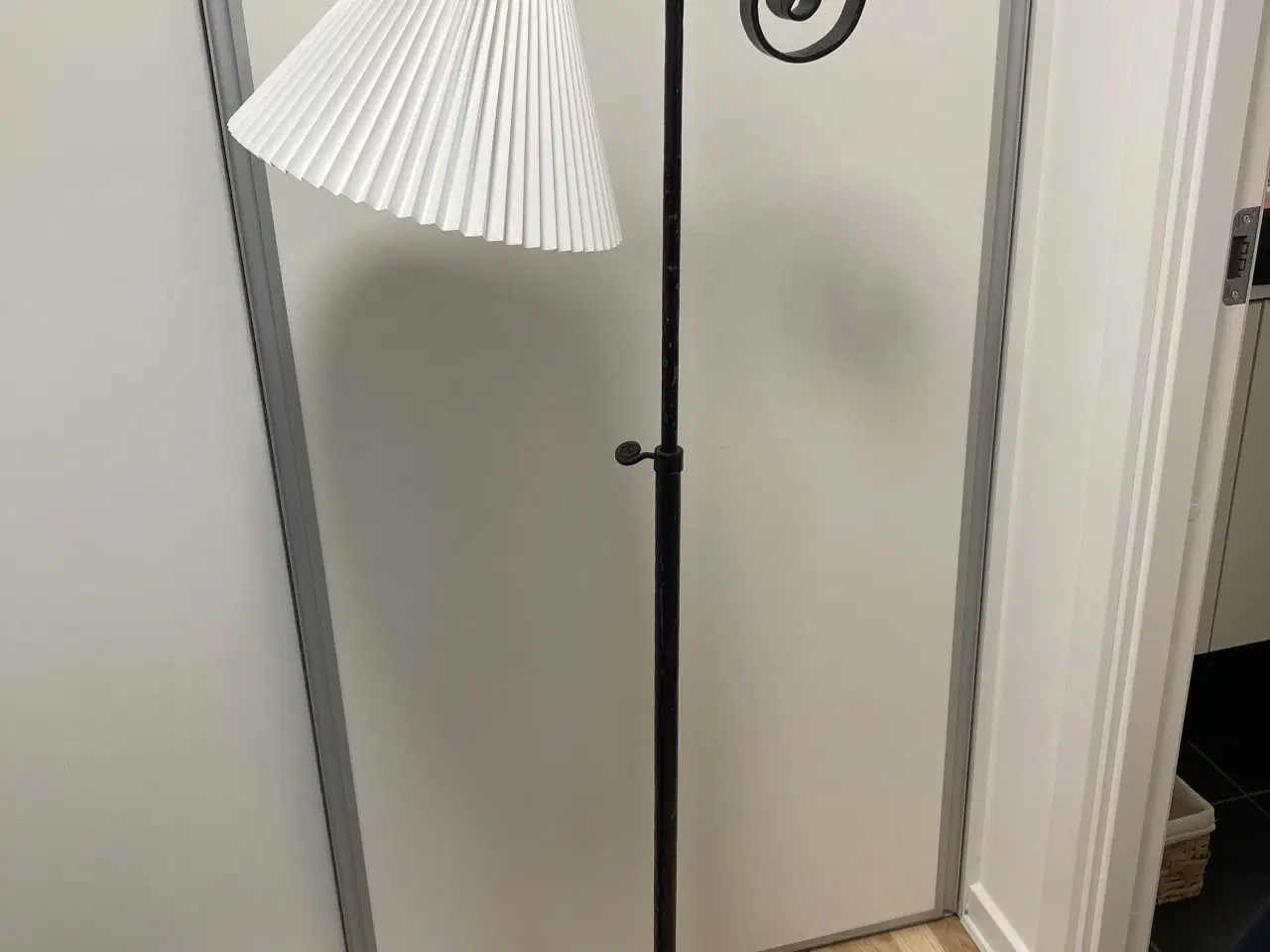 Billede 1 - Standerlampe