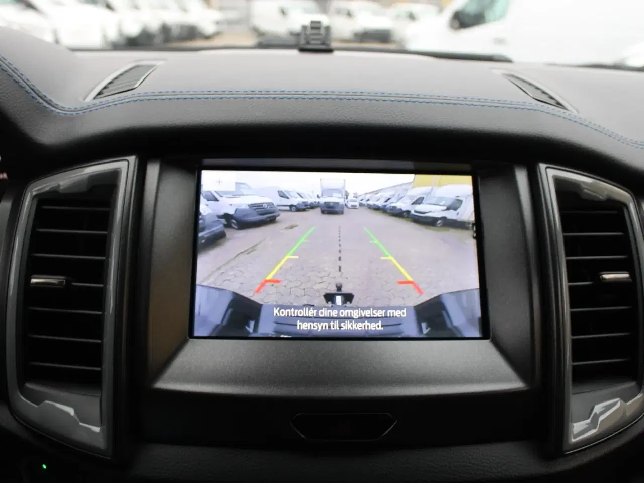 Billede 6 - Ford Ranger 2,0 EcoBlue Raptor Db.Kab aut.