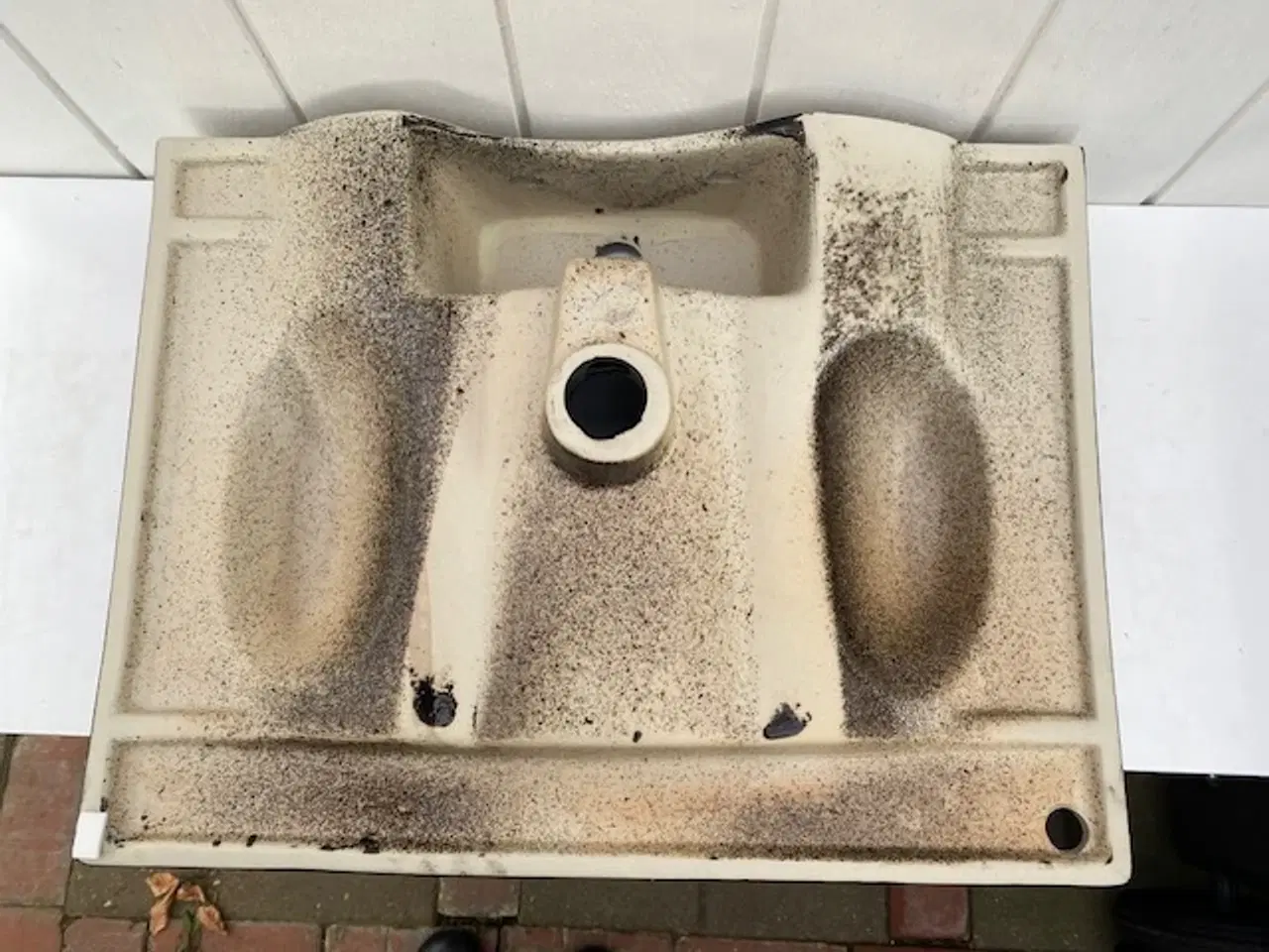 Billede 3 - Sort Vida håndvask