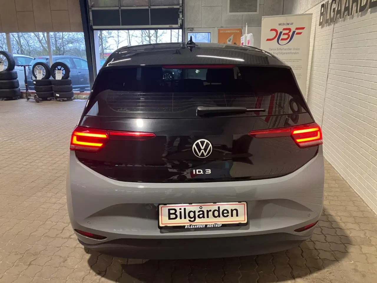 Billede 5 - VW ID.3 58 Pro Life