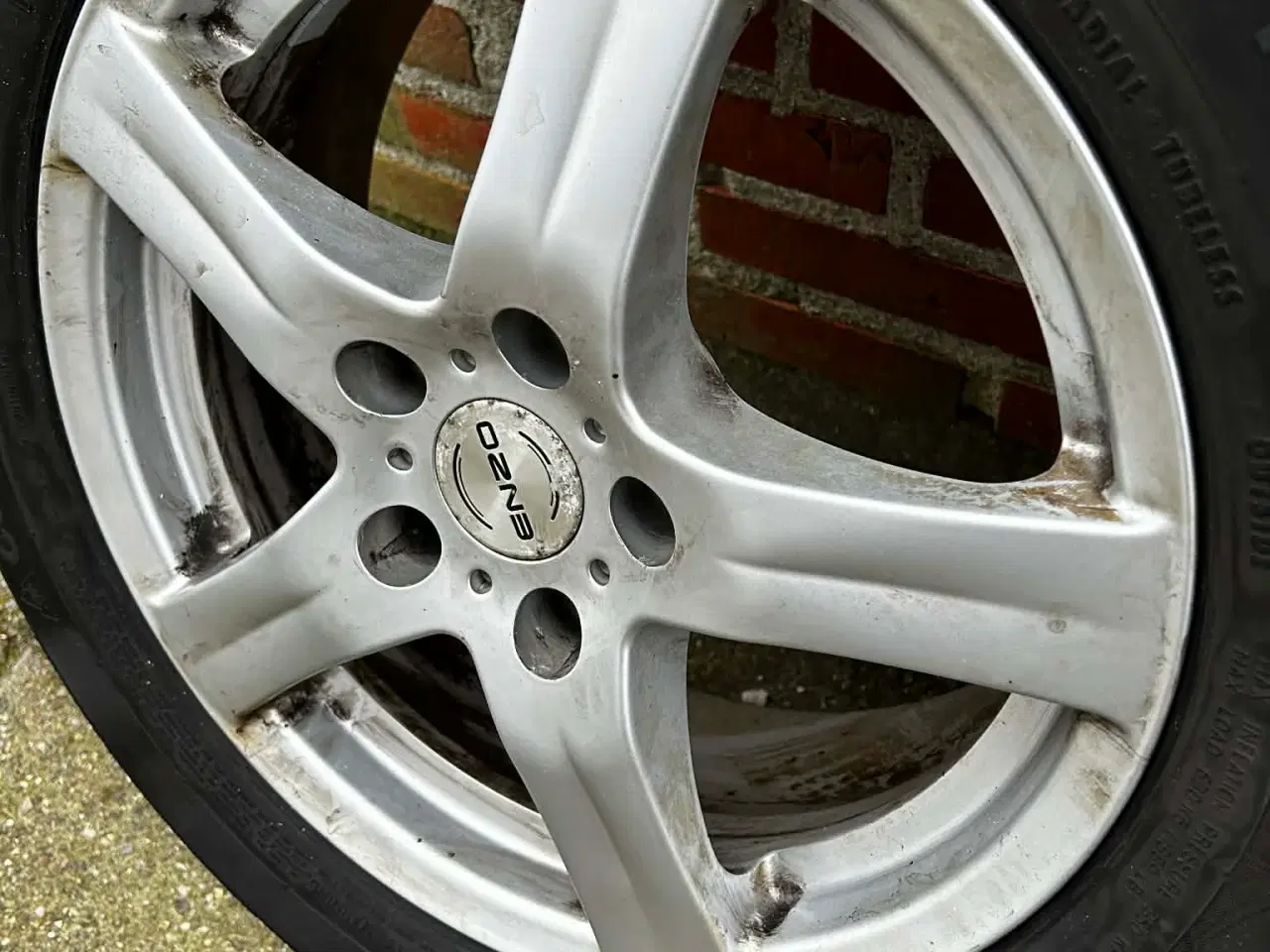 Billede 4 - Alufælge
