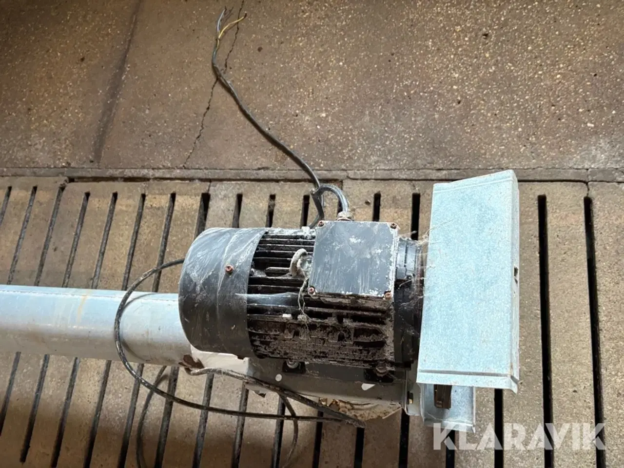 Billede 7 - Snegl med motor 3kW