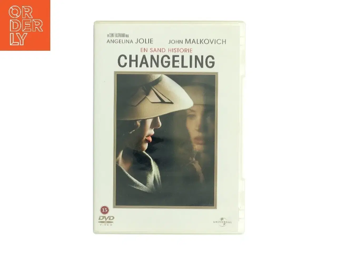 Billede 1 - Changeling med Angelina Jolie (DVD)