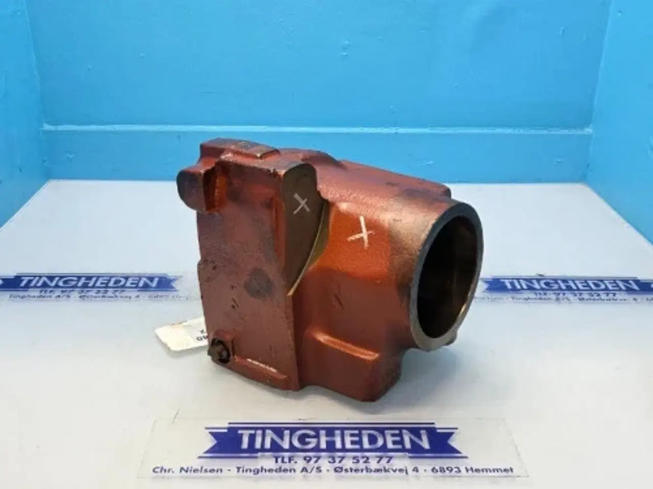 Billede 1 - Ford 8340 Cylinder 73401672