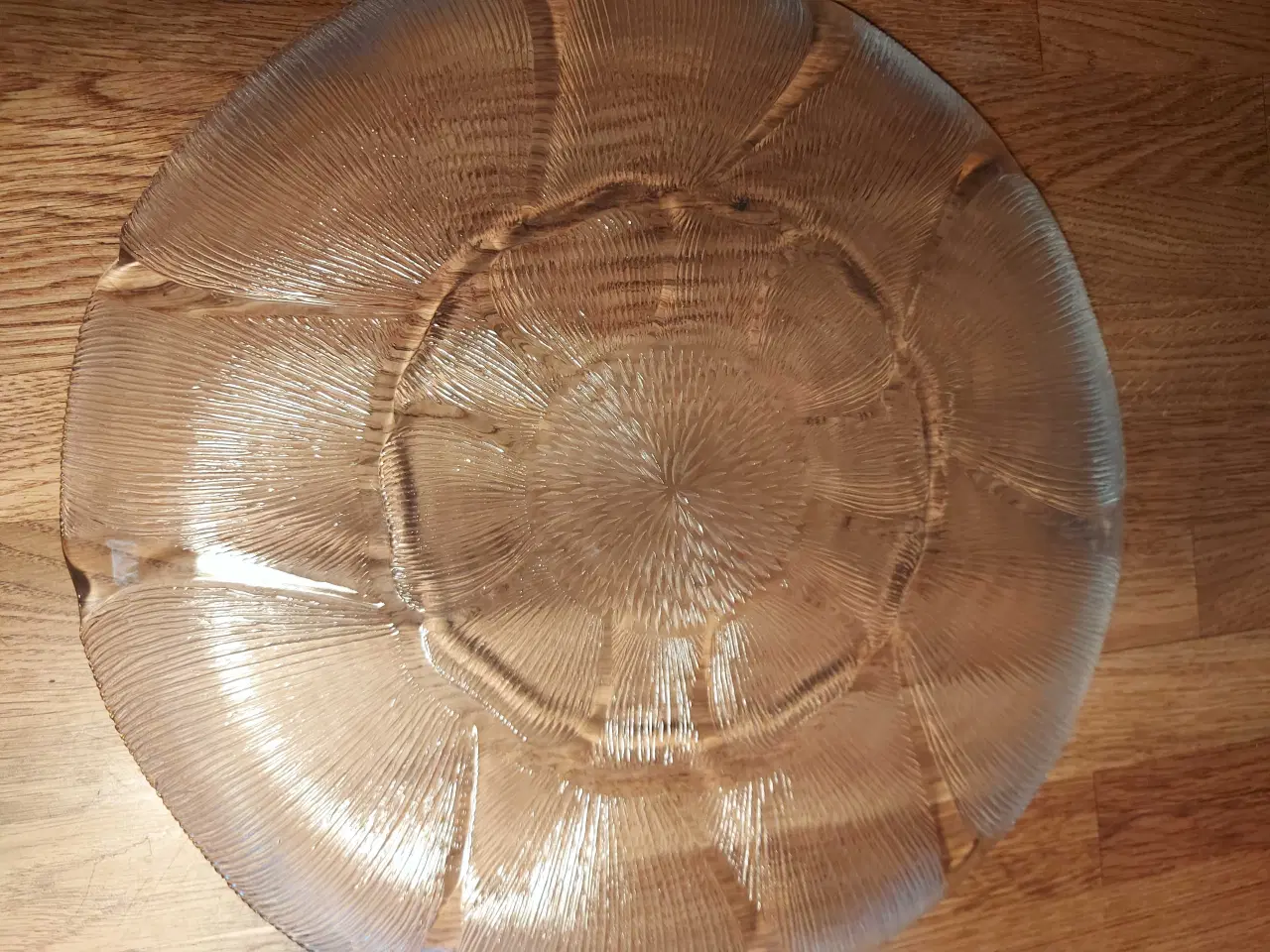 Billede 3 - Kagefade af glas