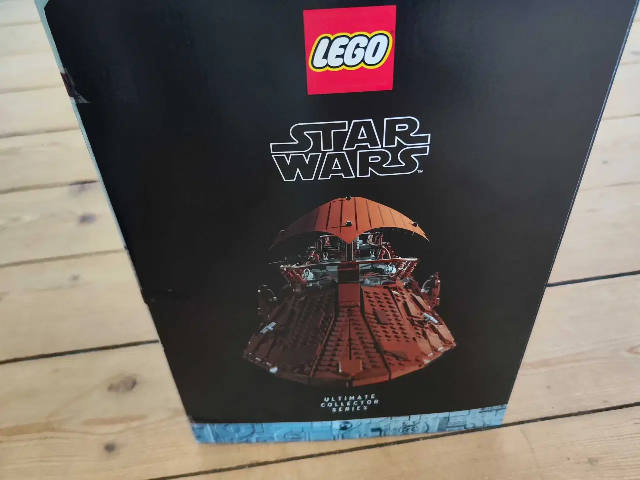 Billede 4 - Star Wars Lego Jabba's Sail Barge 75397