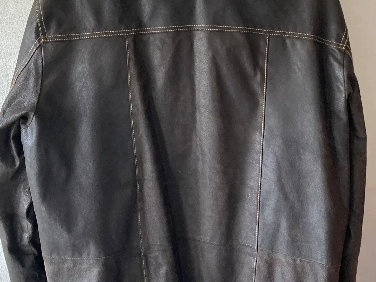 Billede 6 - Oilskind jakke 