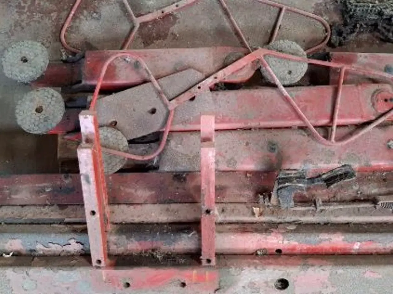 Billede 1 - 2 søjlet lift