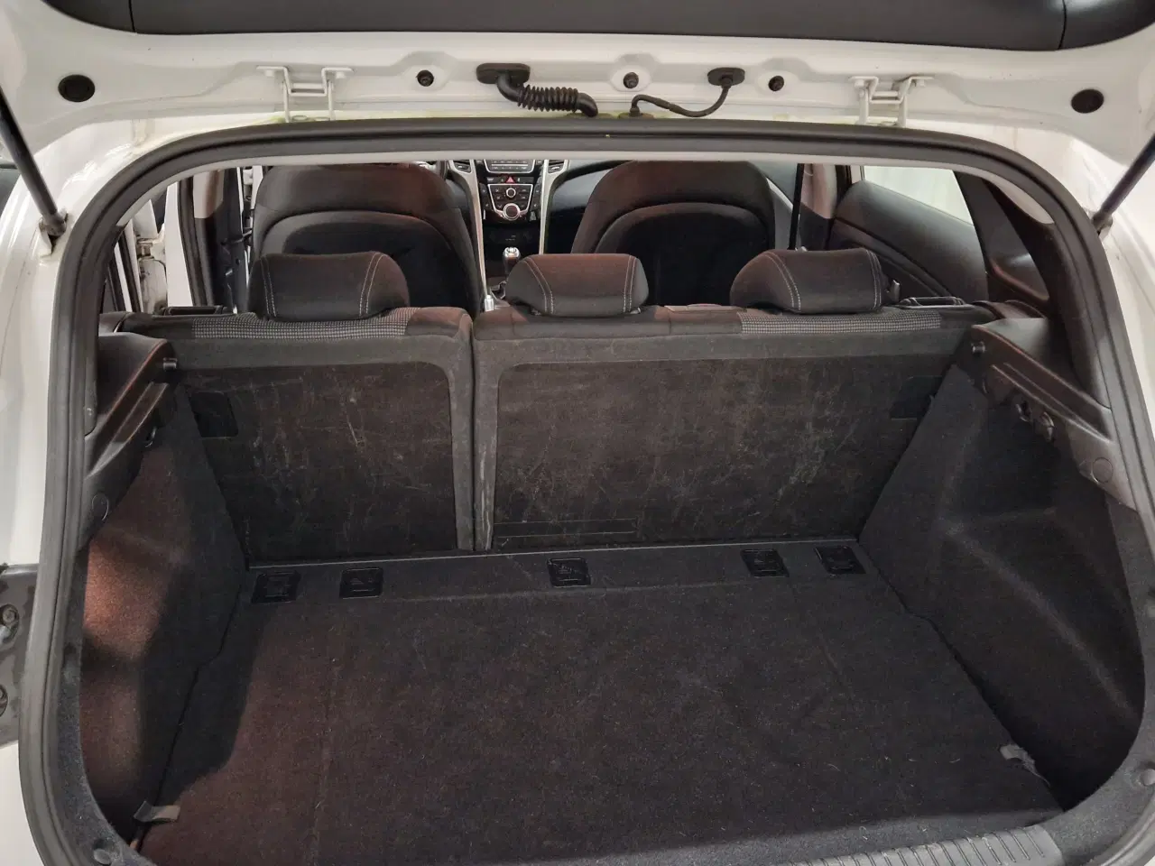 Billede 4 - Hyundai I30 1.6 CRDi 5 dørs Hatchback