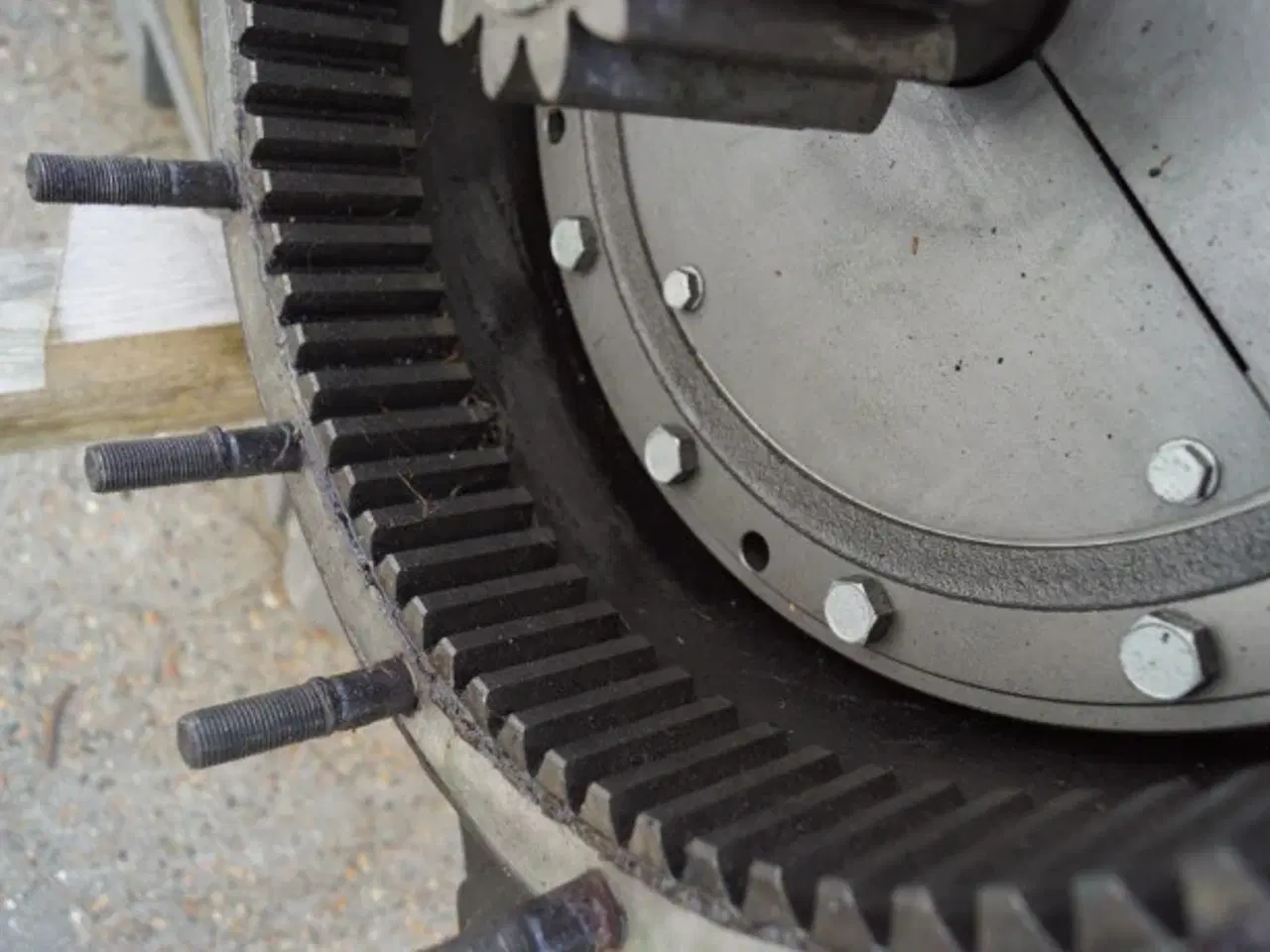 Billede 31 - Case Puma 200 Gearkasse 90504812