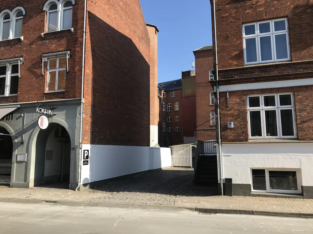 Billede 5 - Dejligt lokale i charmerende ejendom i Odense udlejes