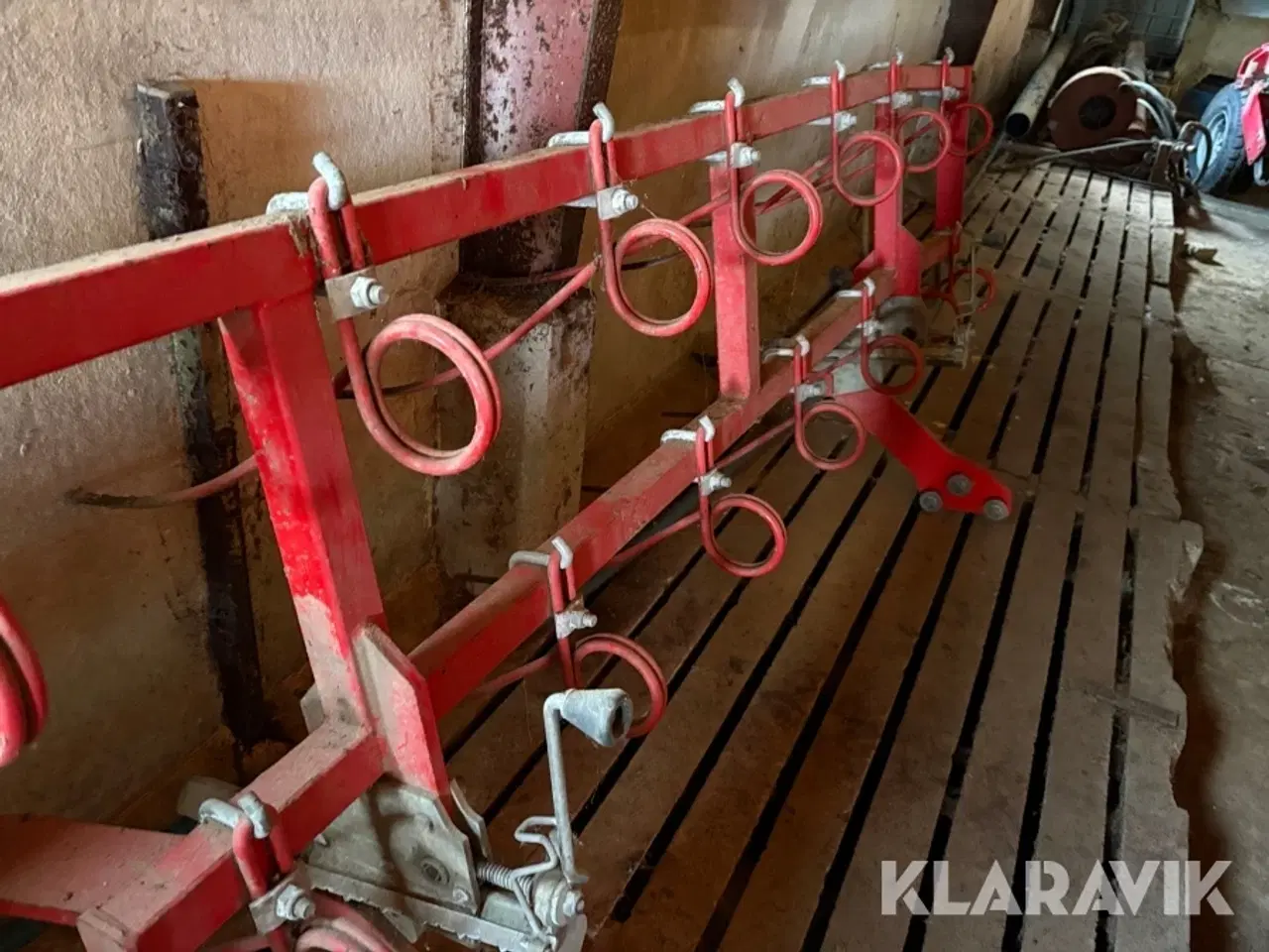 Billede 7 - Halmharve