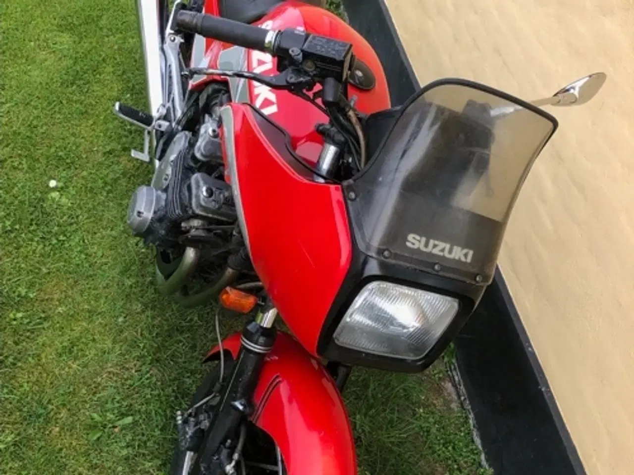 Billede 7 - Suzuki GSX 750 ES
