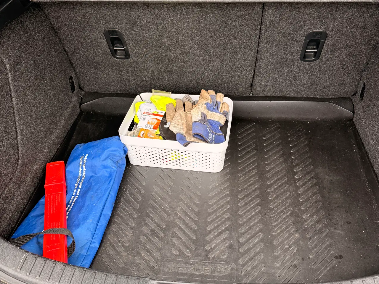 Billede 9 - mazda 3 2.2 diesel med 150 hk