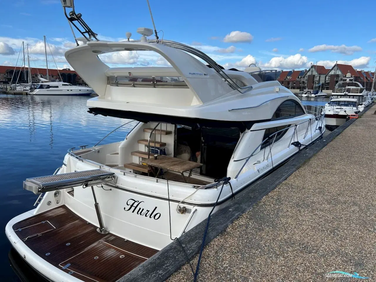 Billede 1 - Fairline 50 Phantom