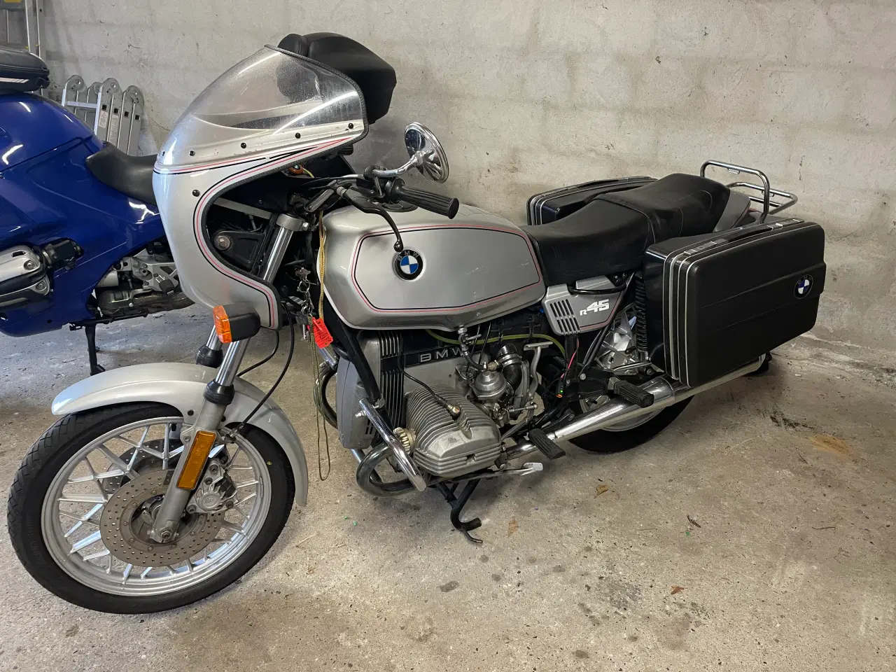 Billede 3 - BMW Motorcykel