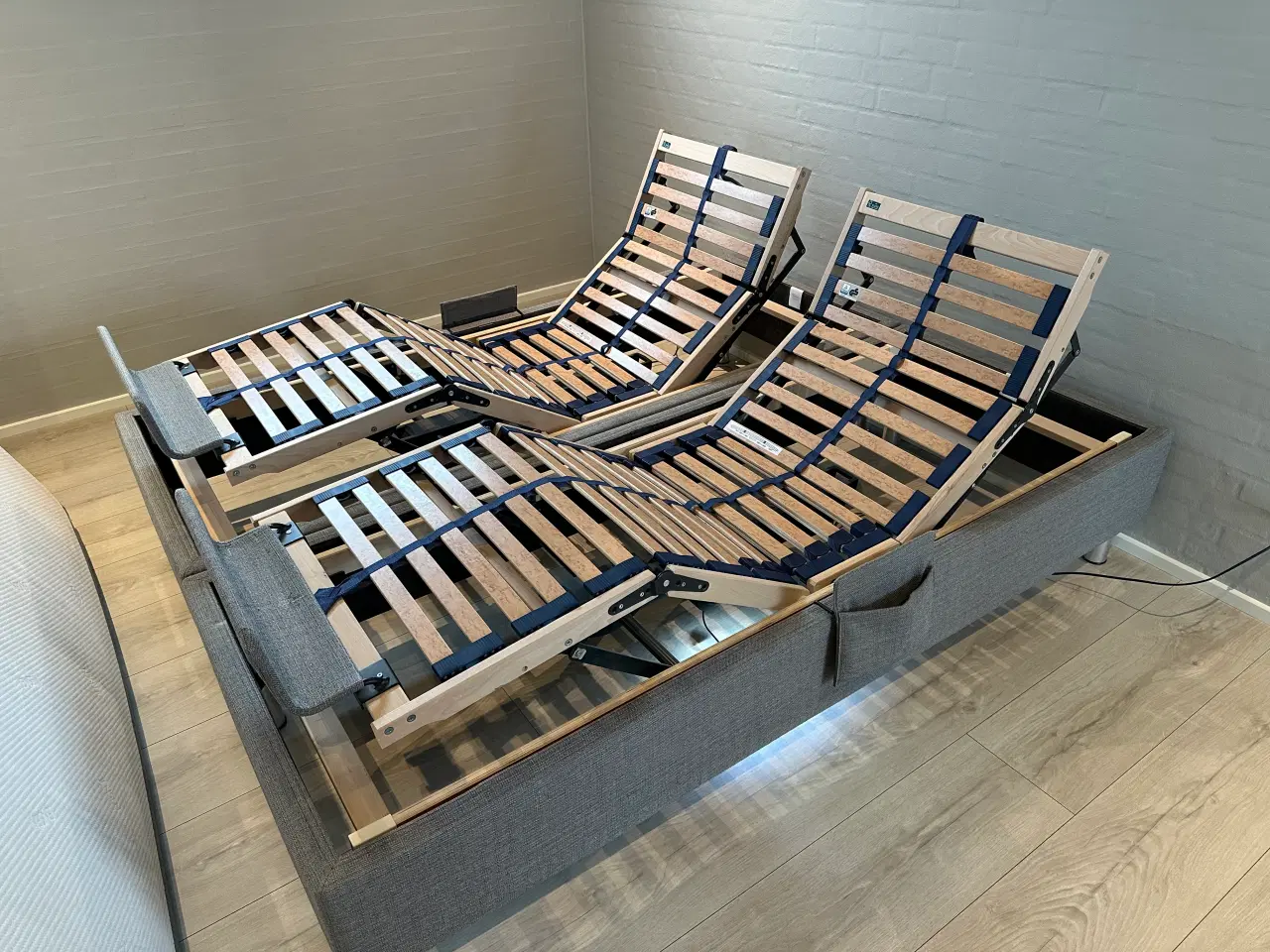 Billede 2 - Jensen elevationsseng