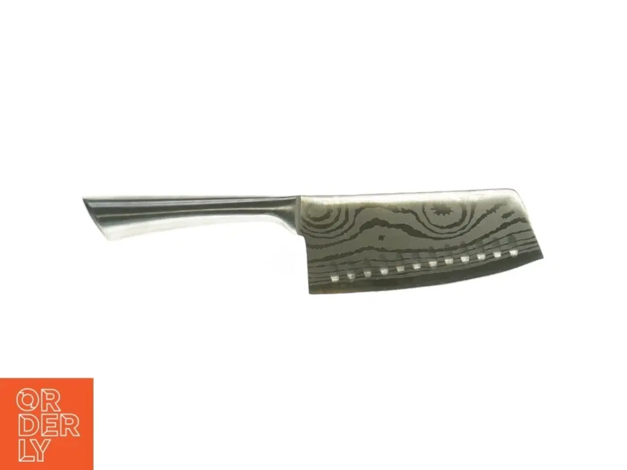 Billede 1 - Damashiro grøntsagskniv fra THE CUSTOM CHEF™
