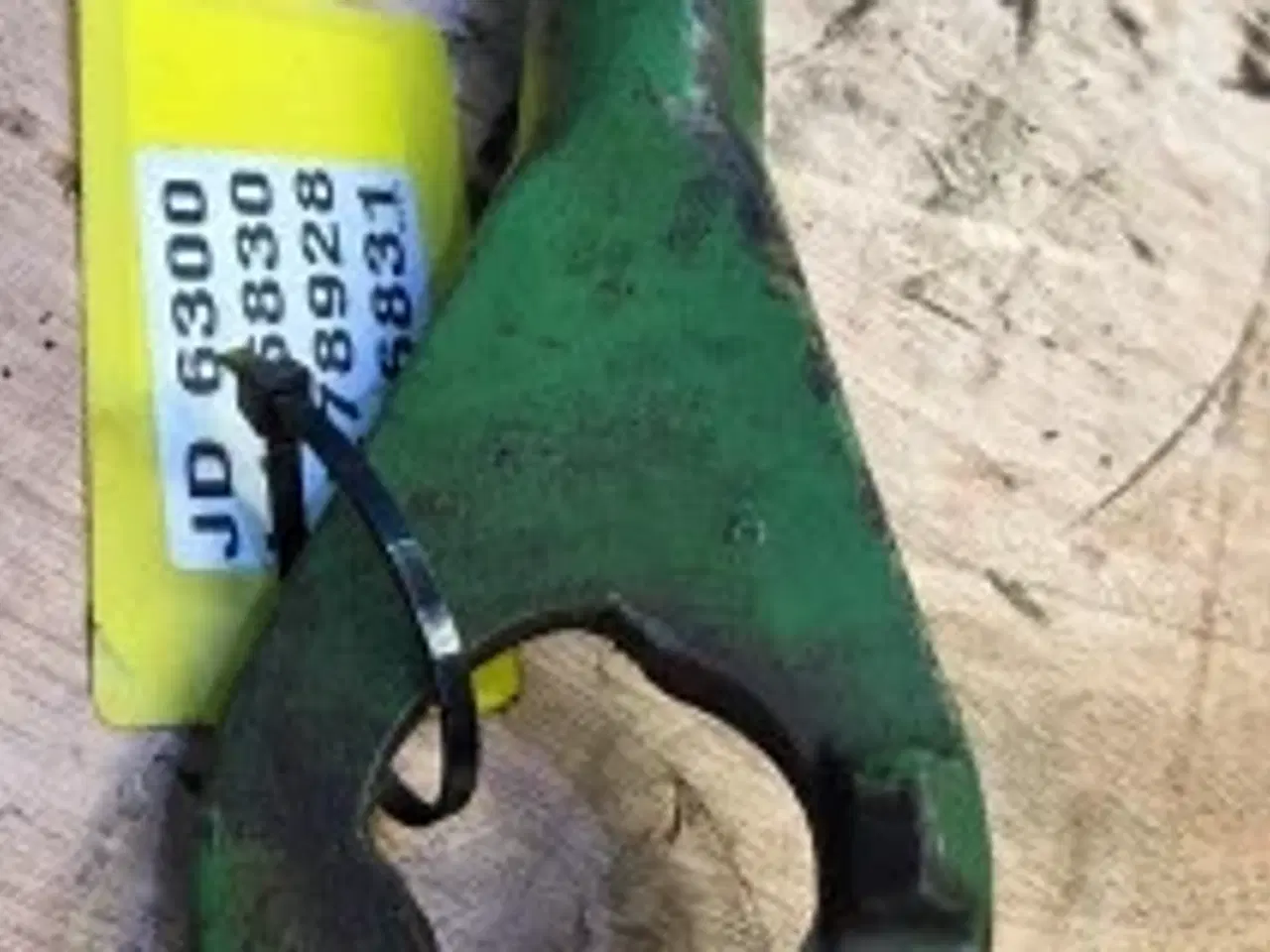 Billede 3 - John Deere 6300 Liftspindel L156830