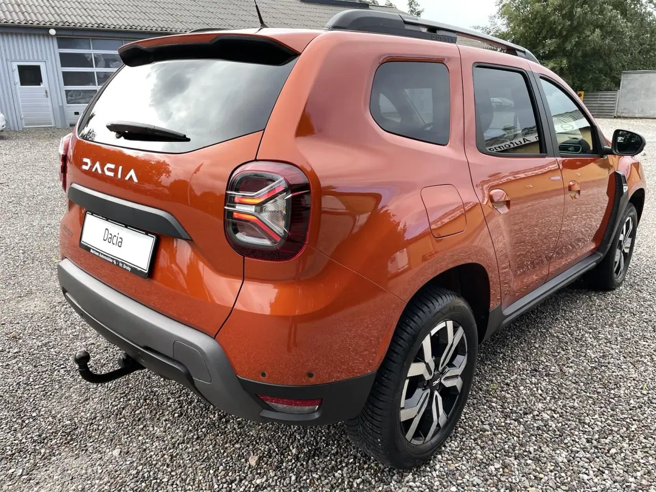 Billede 7 - Dacia Duster 1,3 Tce Journey EDC 150HK 5d 6g Aut.