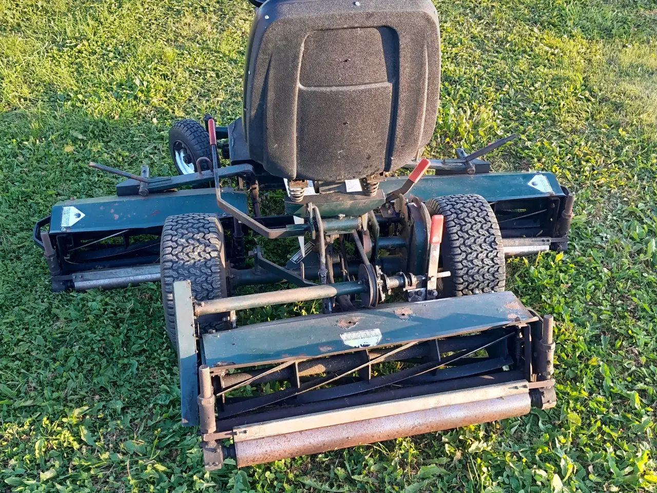 Billede 4 - Cylinderklipper  national. 