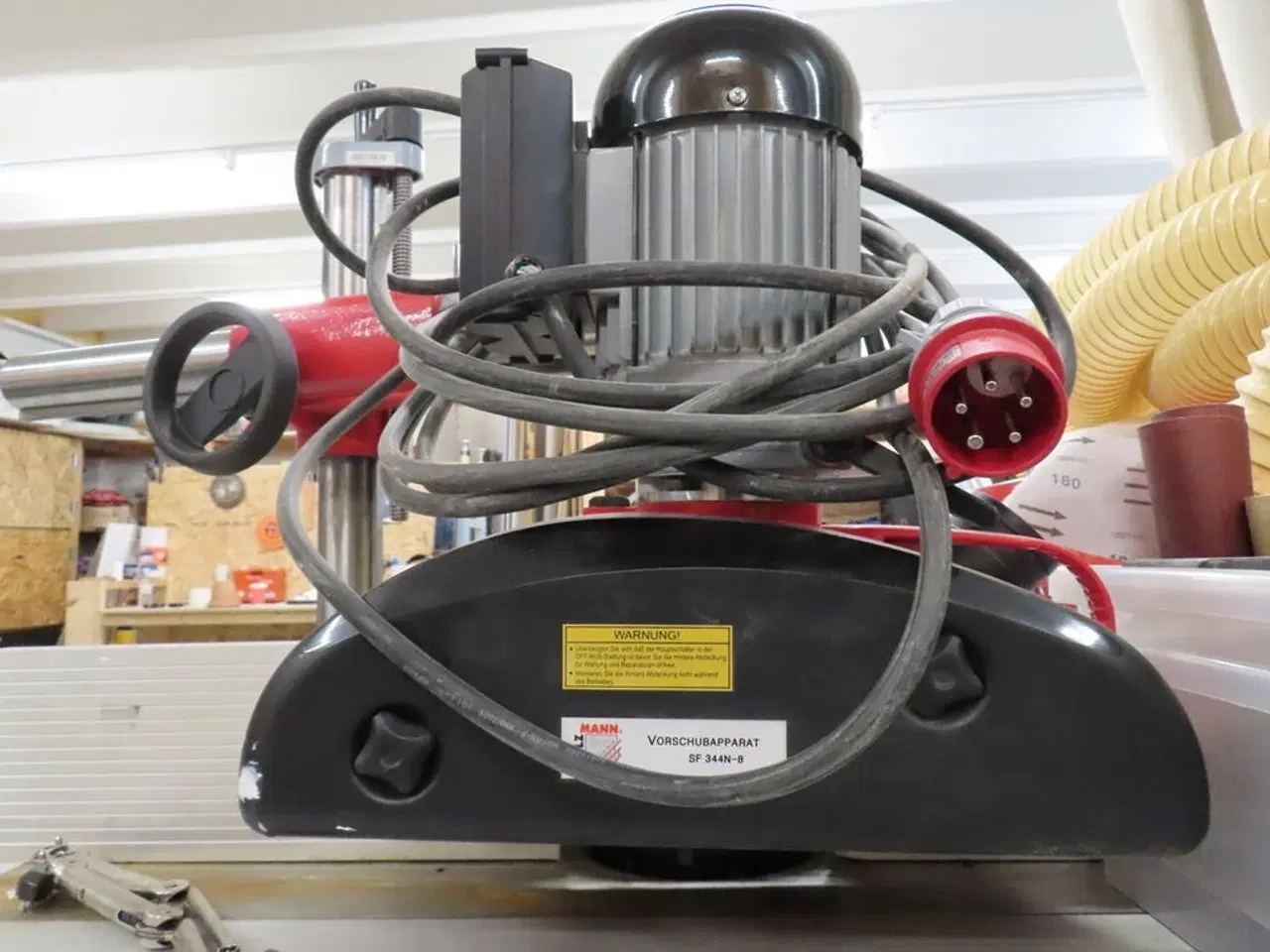 Billede 8 - Spindelfræser, HOLZMANN FS300