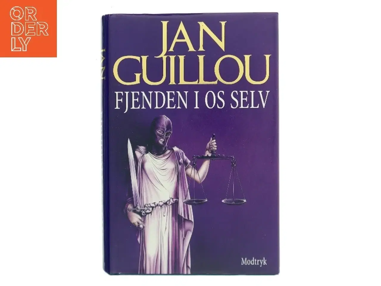 Billede 1 - Fjenden i os selv af Jan Guillou (Bog)