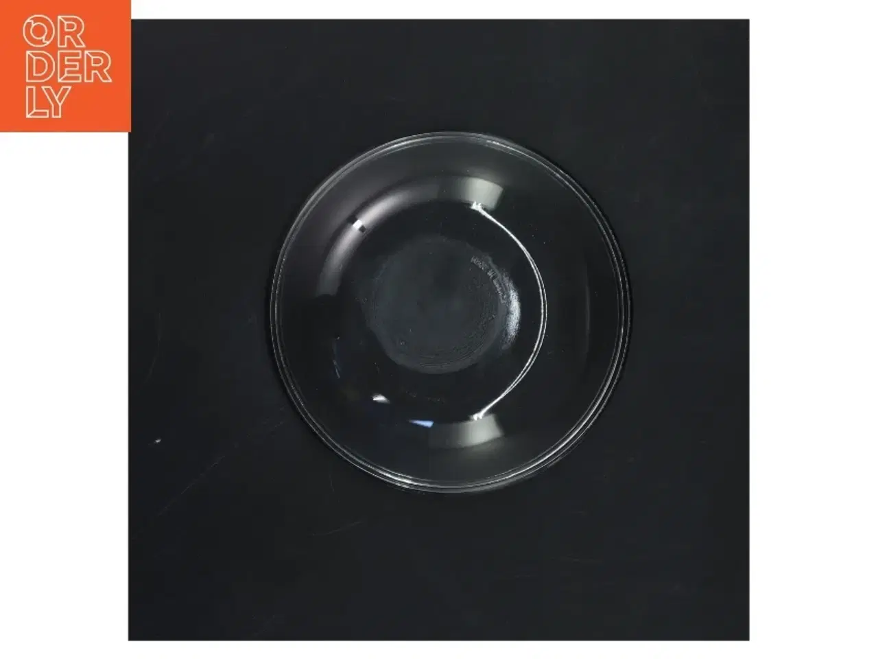 Billede 3 - Glas skål, Ø 15 cm (str. Ø 15 cm)