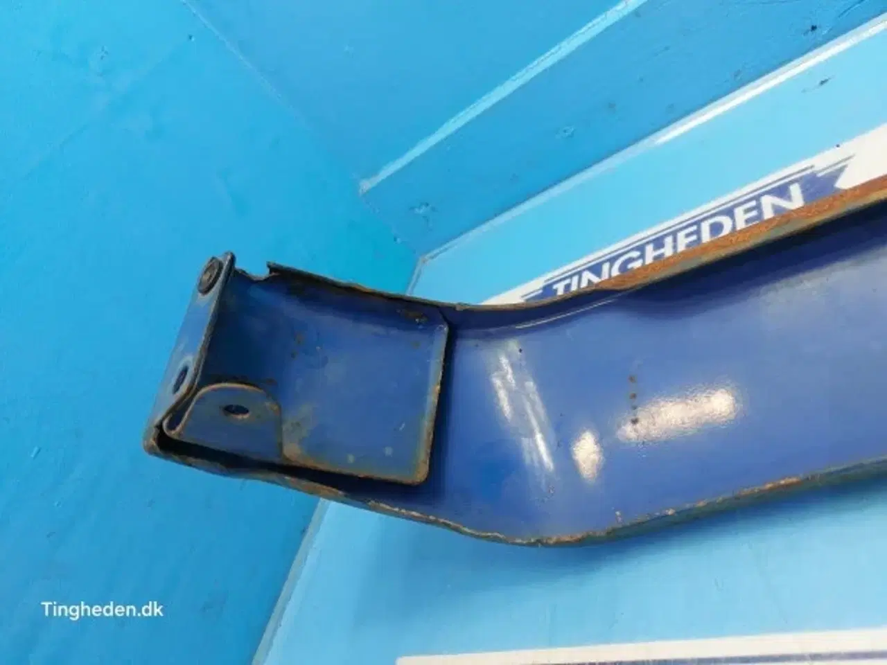 Billede 8 - Ford 7710 Skærm D6NN9402010C