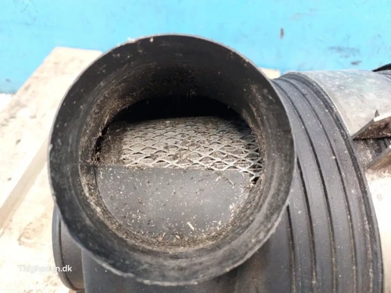 Billede 4 - New Holland TX68 Kabine filterhus 84036675