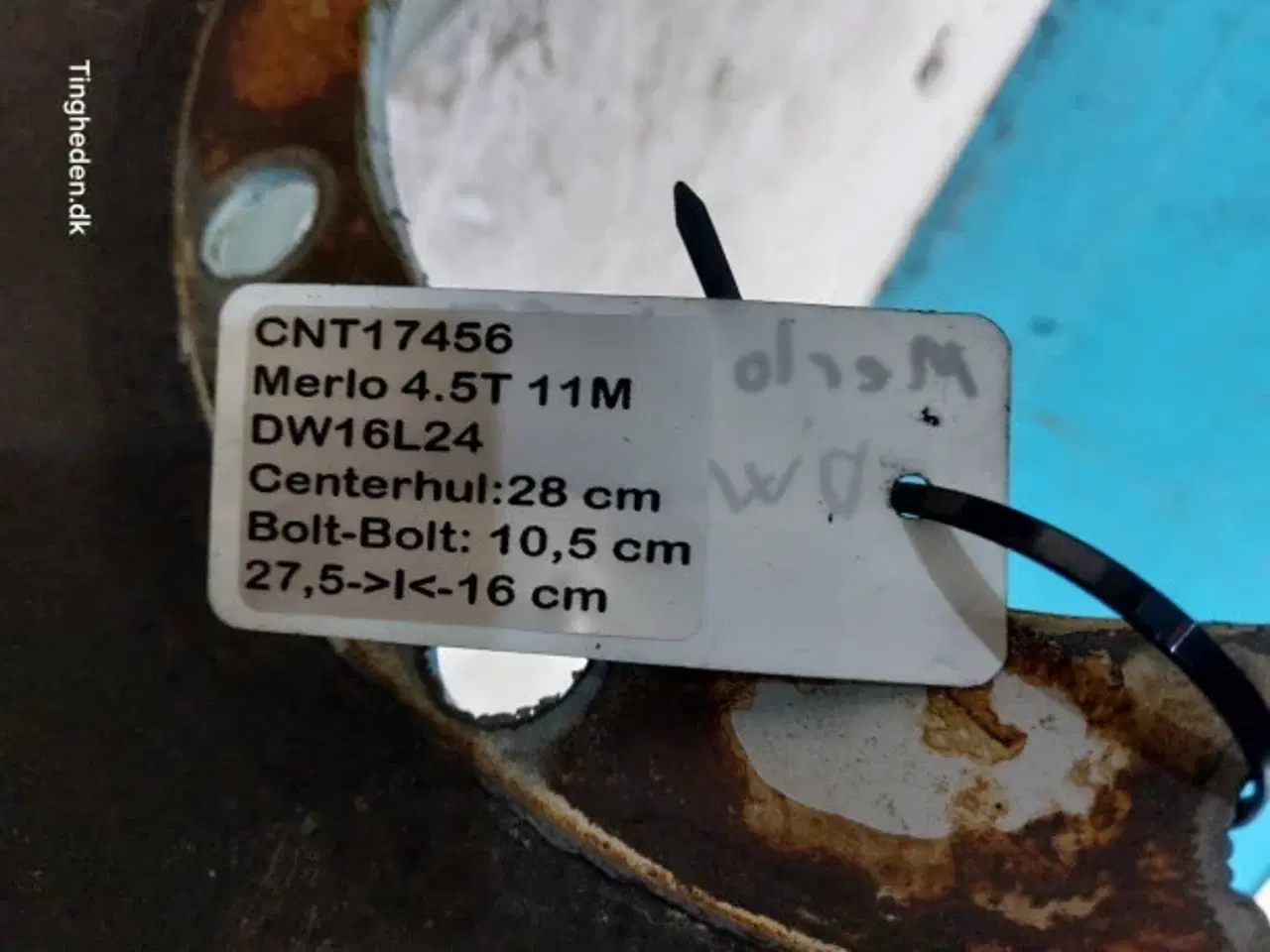 Billede 12 - 24"   DW16L24