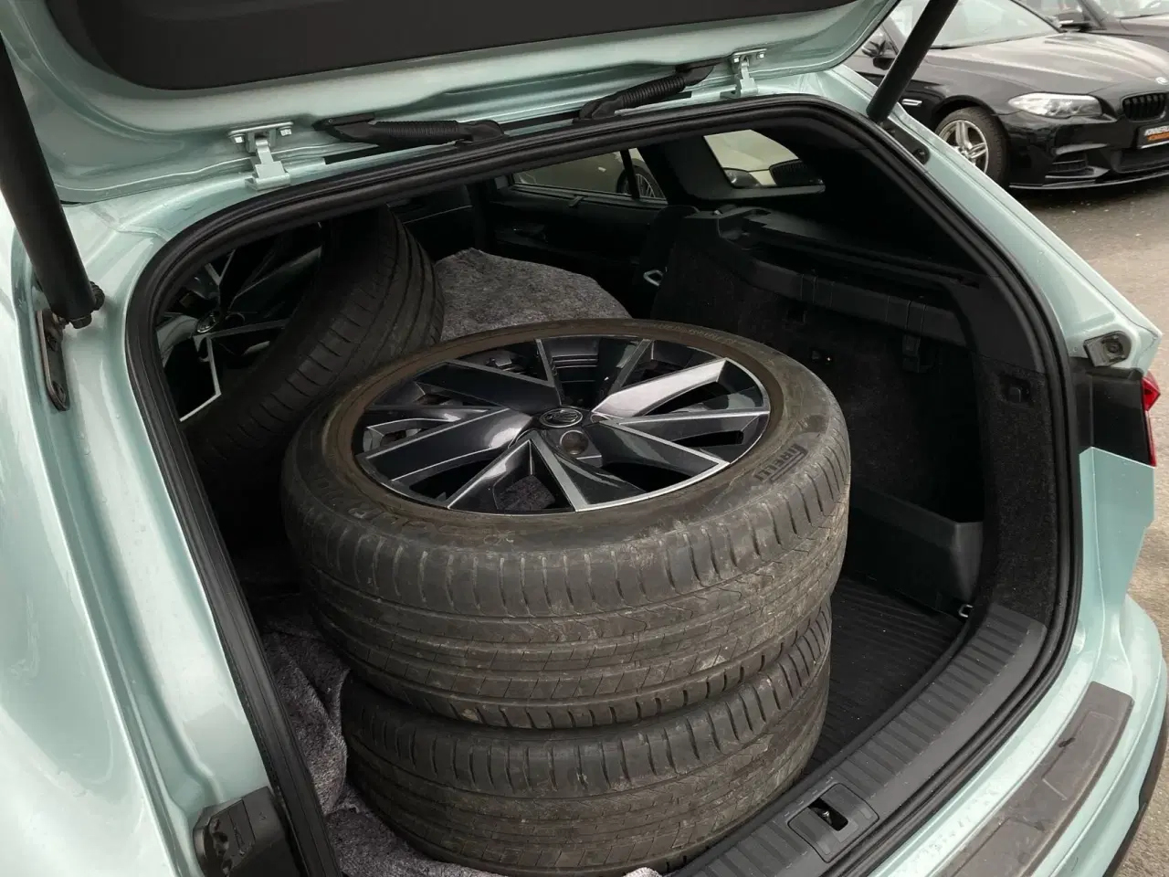 Billede 7 - Skoda Enyaq 80 iV Sportline 204HK 5d Aut.