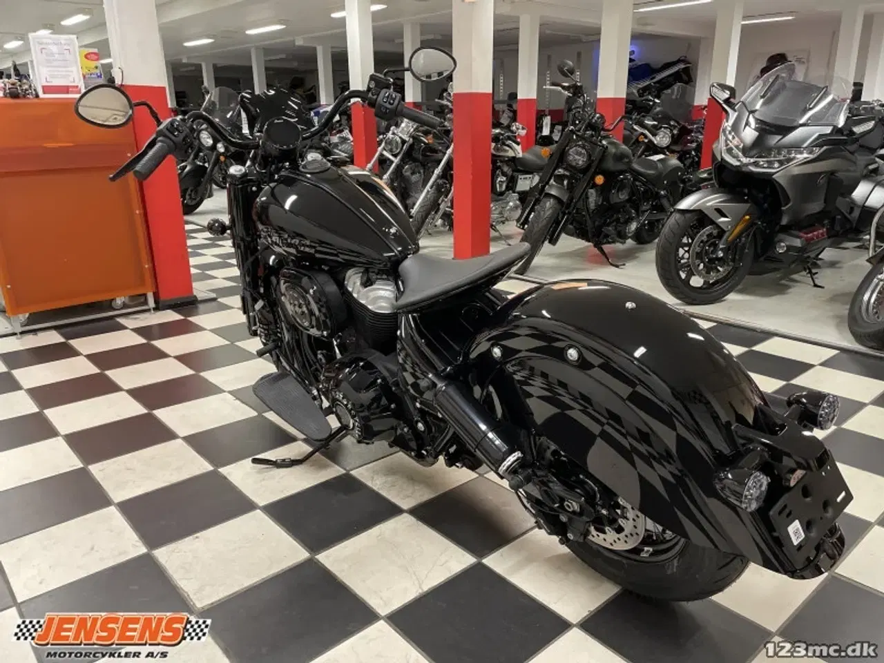 Billede 5 - Indian Chief Vintage