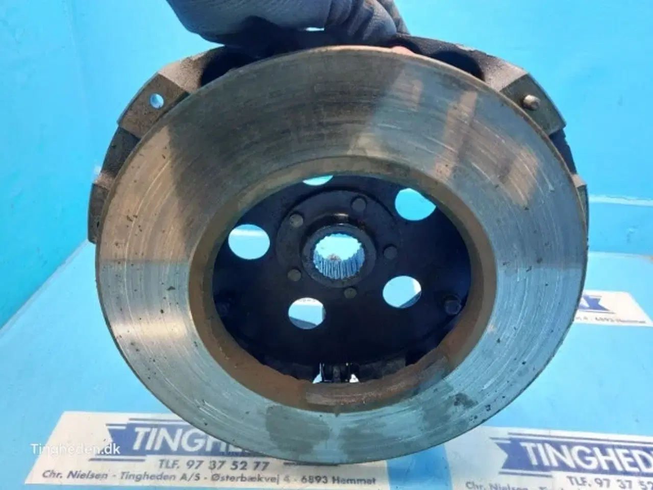 Billede 6 - Massey Ferguson 690 Kobling 1867434M91