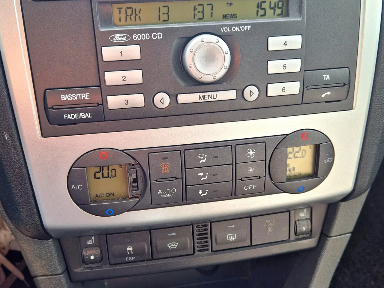 Billede 7 - 2007 Ford Focus 1,6 benzin