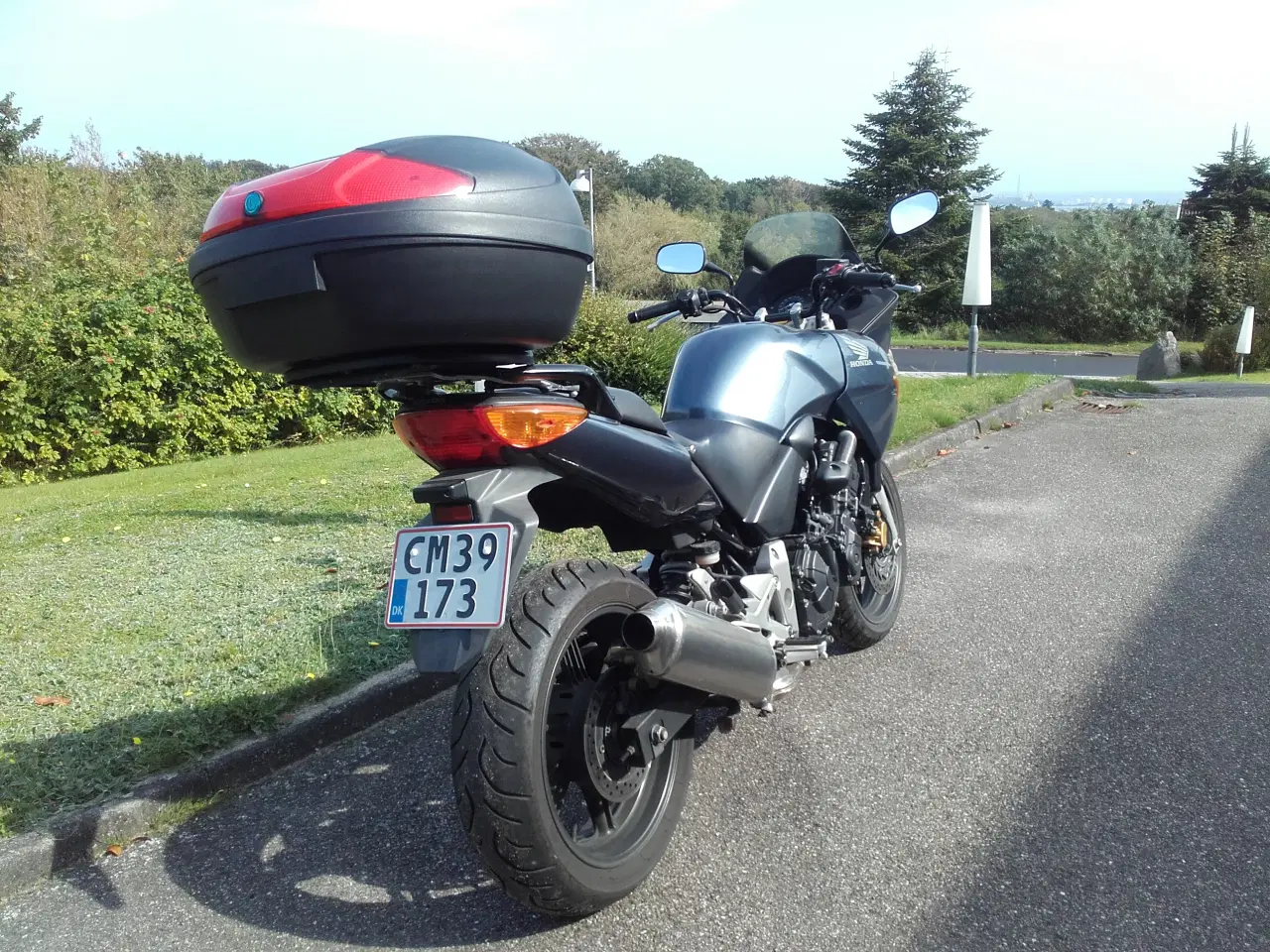 Billede 5 - Honda CBF 600 SA 