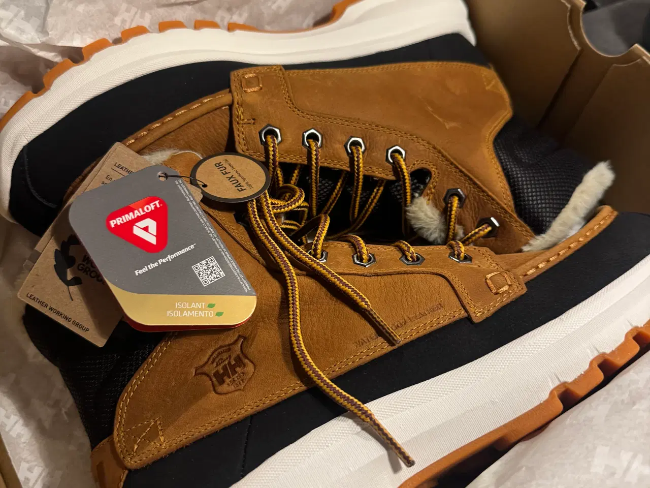 Billede 2 - Helly Hansen GARIBALDI V3 - Vinterstøvler