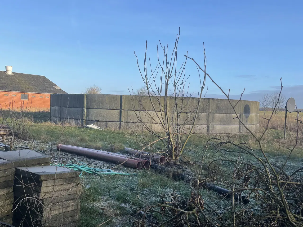 Billede 3 - Gylletank sælges