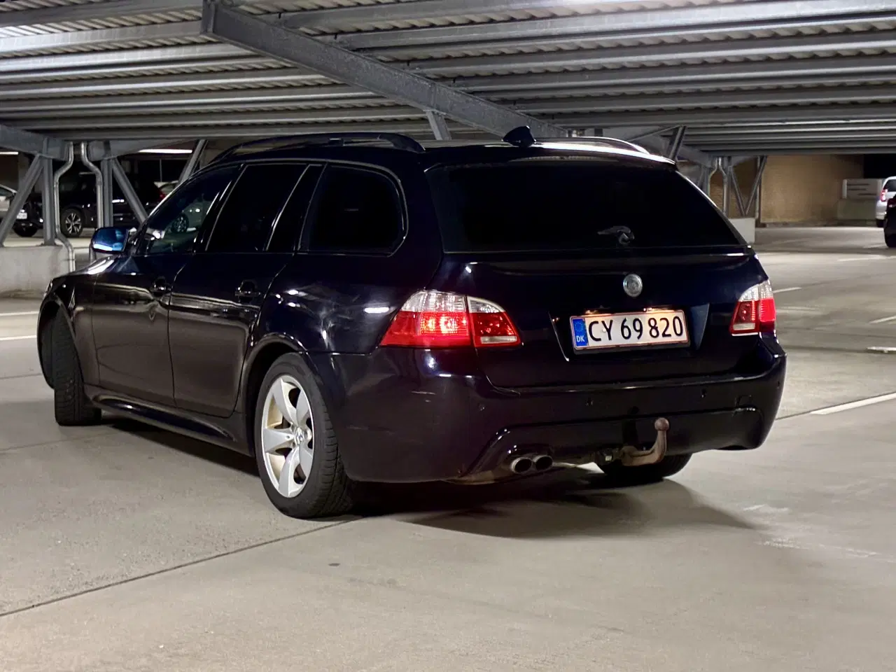 Billede 4 - BMW e61 530d