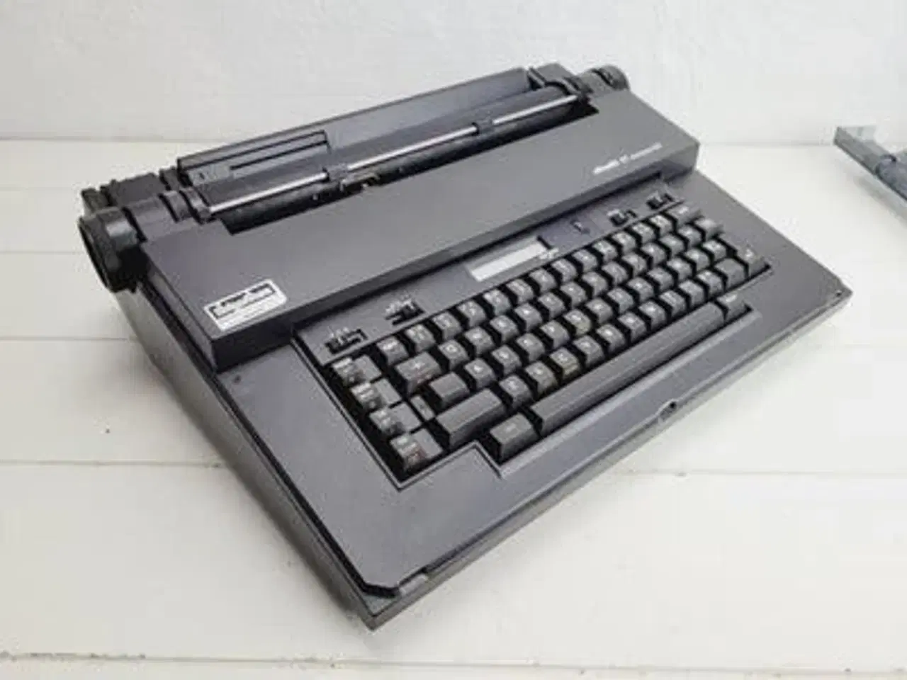 Billede 1 - ⭐️- Skrivemaskine - Olivetti PT 505 - DEFEKT