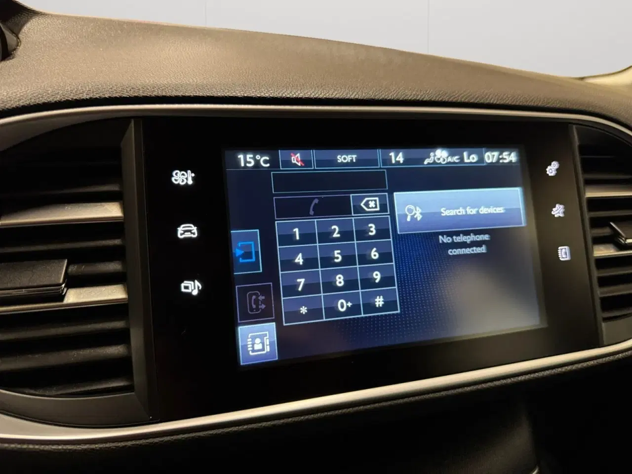 Billede 8 - Peugeot 308 1,6 HDi 92 Active