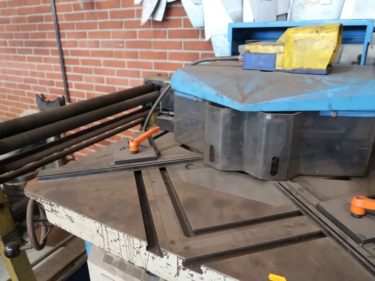 Billede 4 - Hydr. Hjørneudklinker EUROMAC Multi 220/6