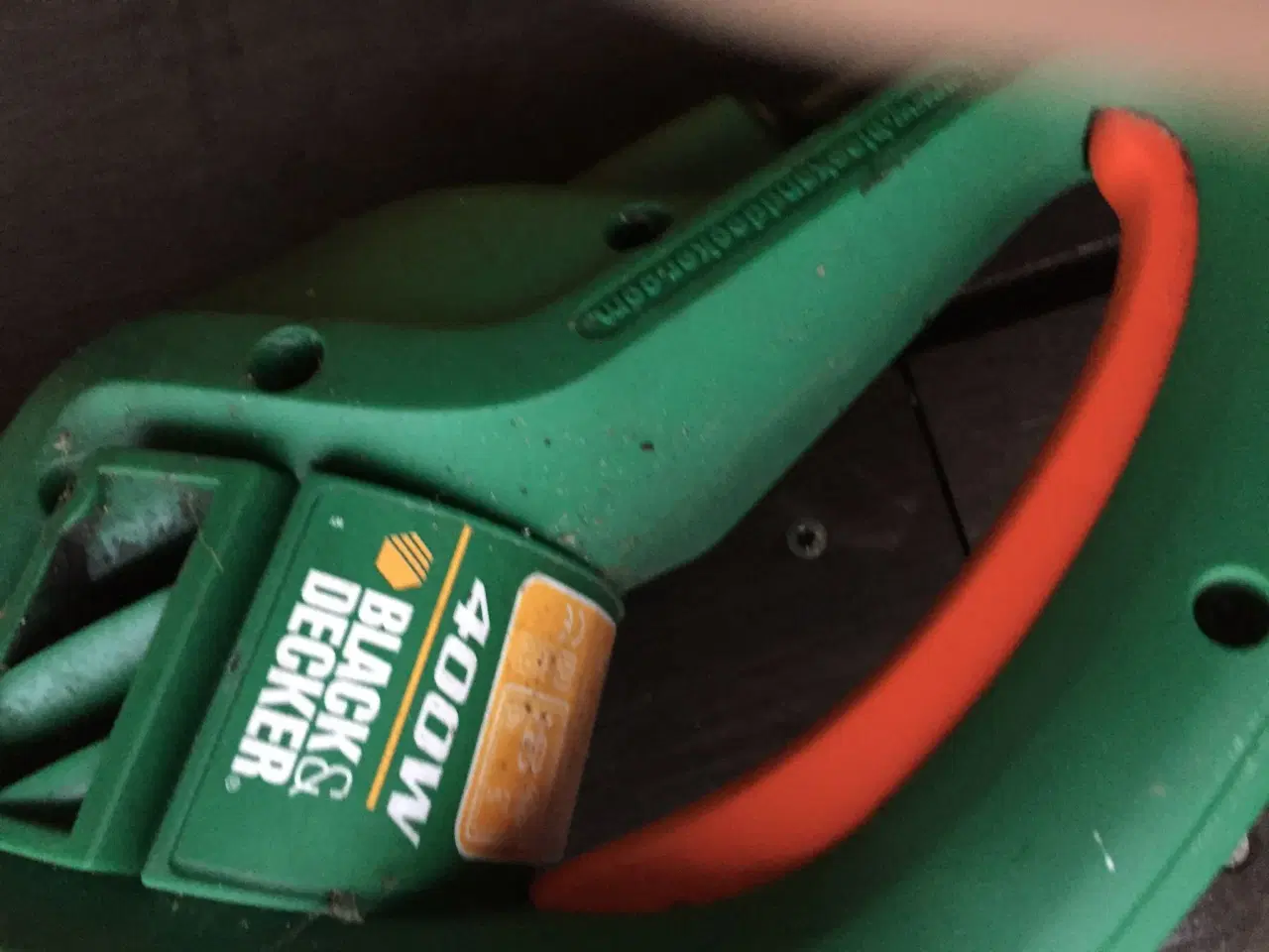 Billede 1 - Hækklipper