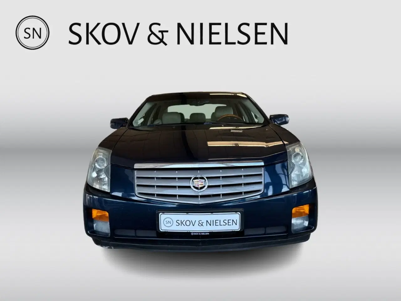 Billede 4 - Cadillac CTS 3,2 Sport Luxury aut.