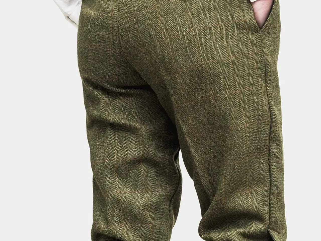 Billede 5 - Tweed jagt bukser 