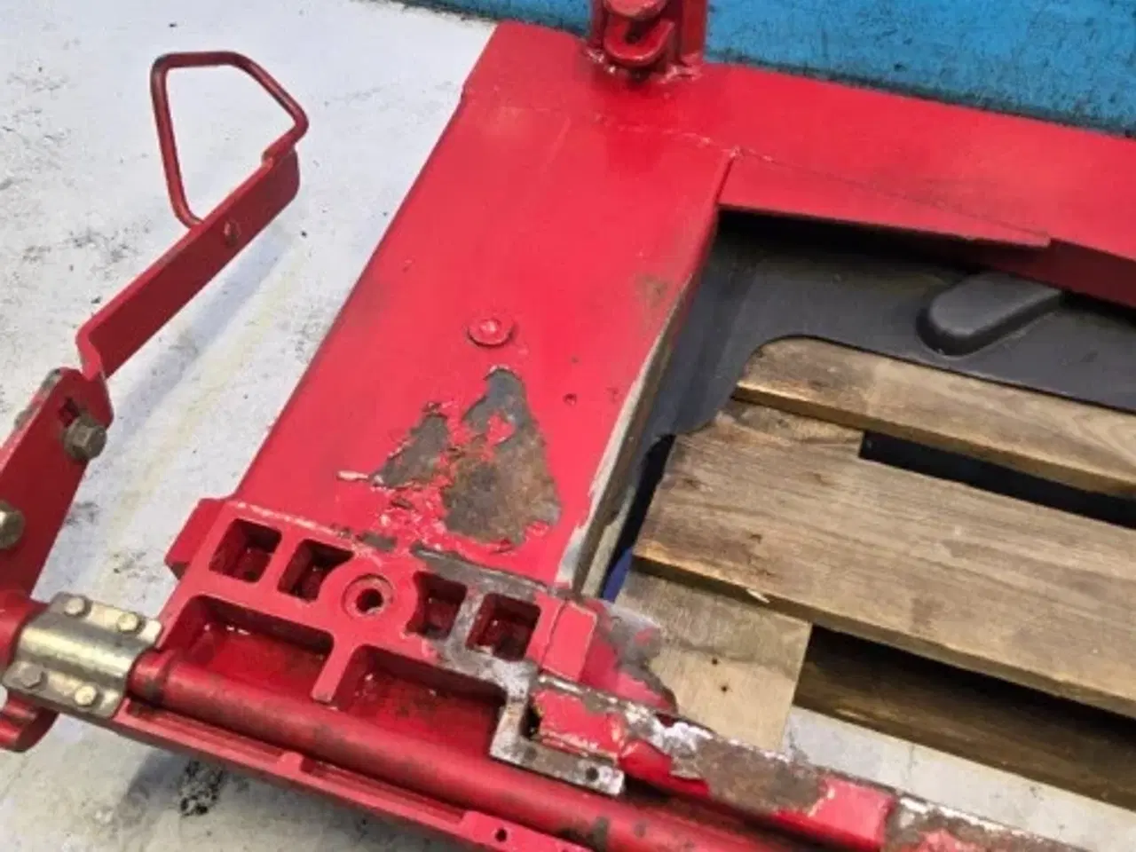 Billede 12 - Case 8010 Ramme 87344098