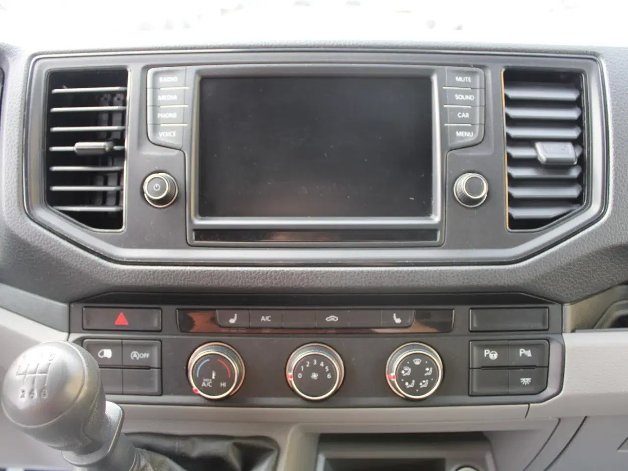 Billede 5 - VW Crafter 35 2,0 TDi 177 Kassevogn L3H2