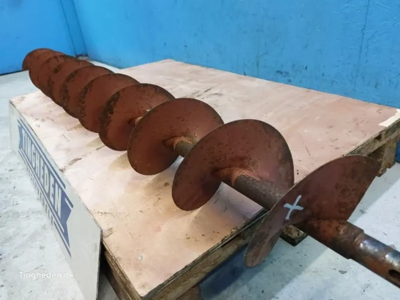 Billede 8 - Claas Dominator 76 Snegl 0006005702