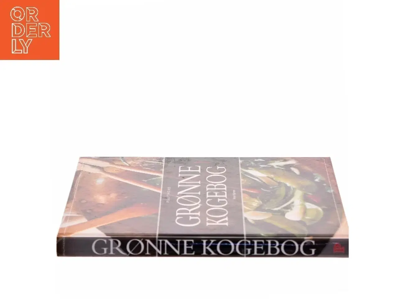 Billede 2 - Politikens grønne kogebog af Anne Hjernøe (Bog)